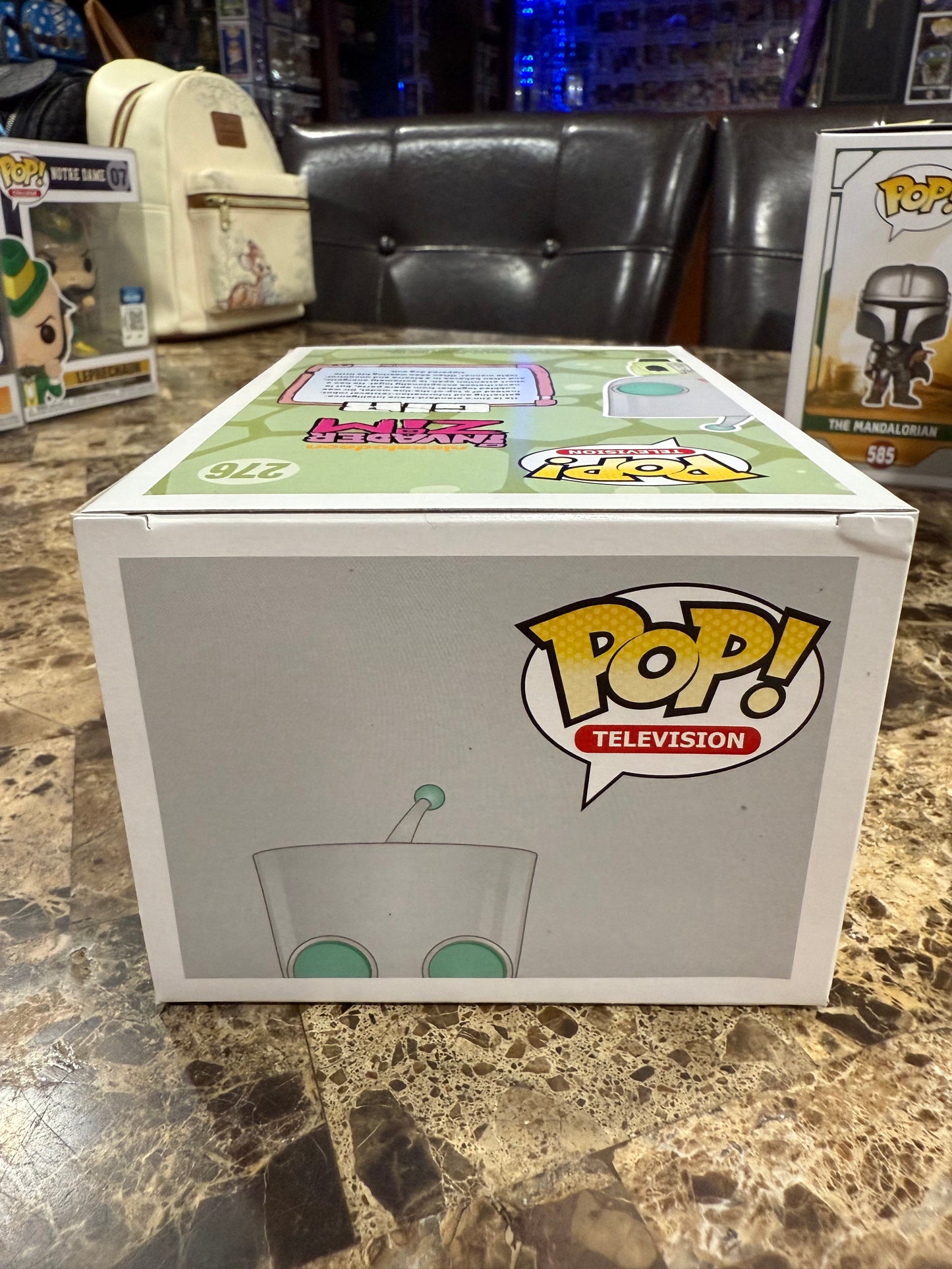 Robot Gir Funko Pop #276