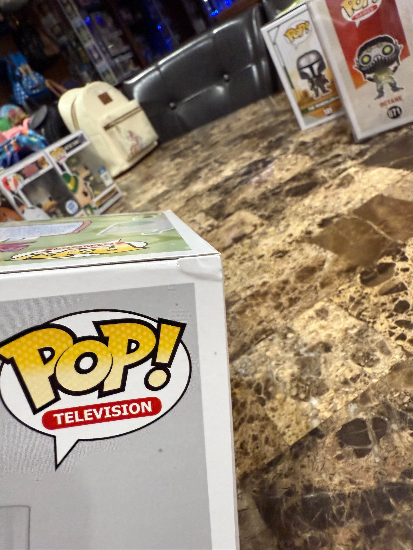 Robot Gir Funko Pop #276