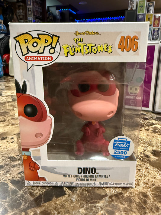Dino Funko Pop #406
