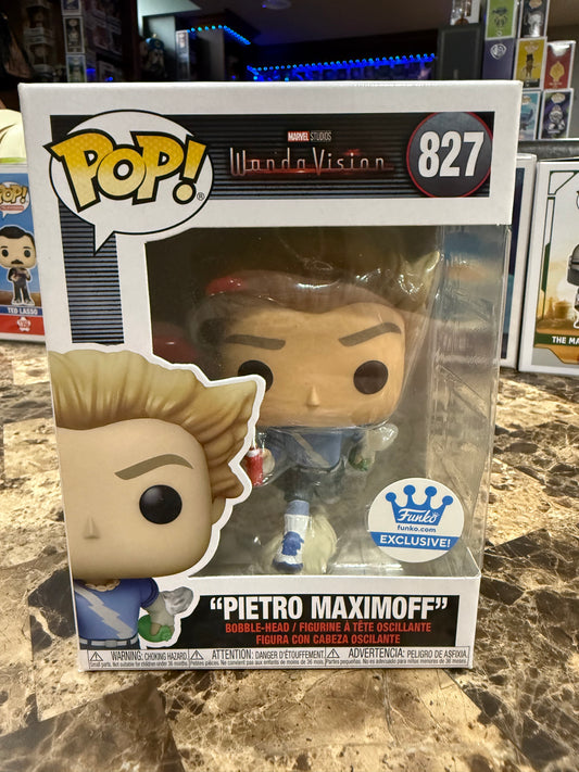 Pietro Maximoff Funko Pop #827