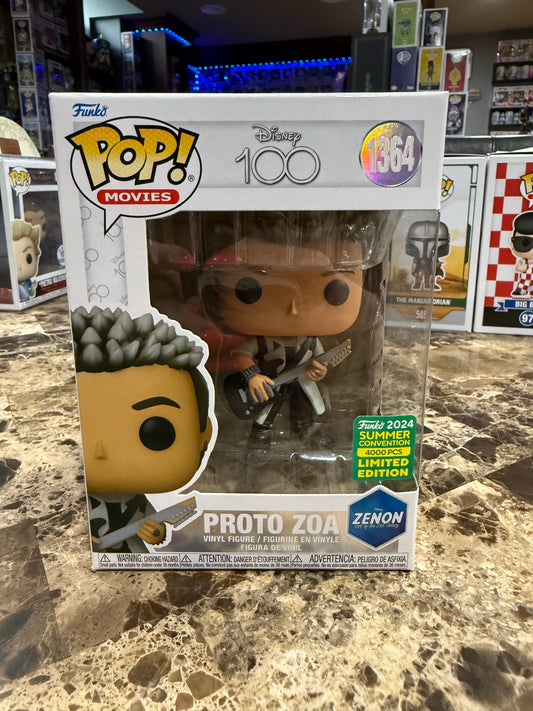 Proto Zoa Funko Pop #1364