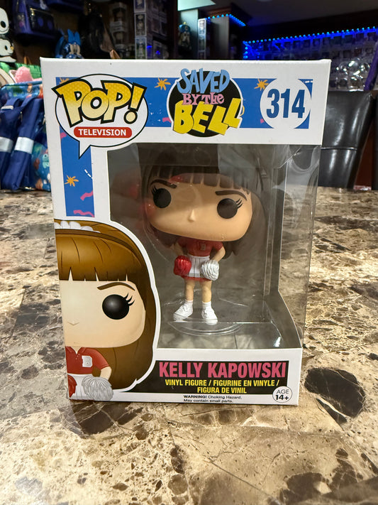 Kelly Kapowski Funko Pop #314