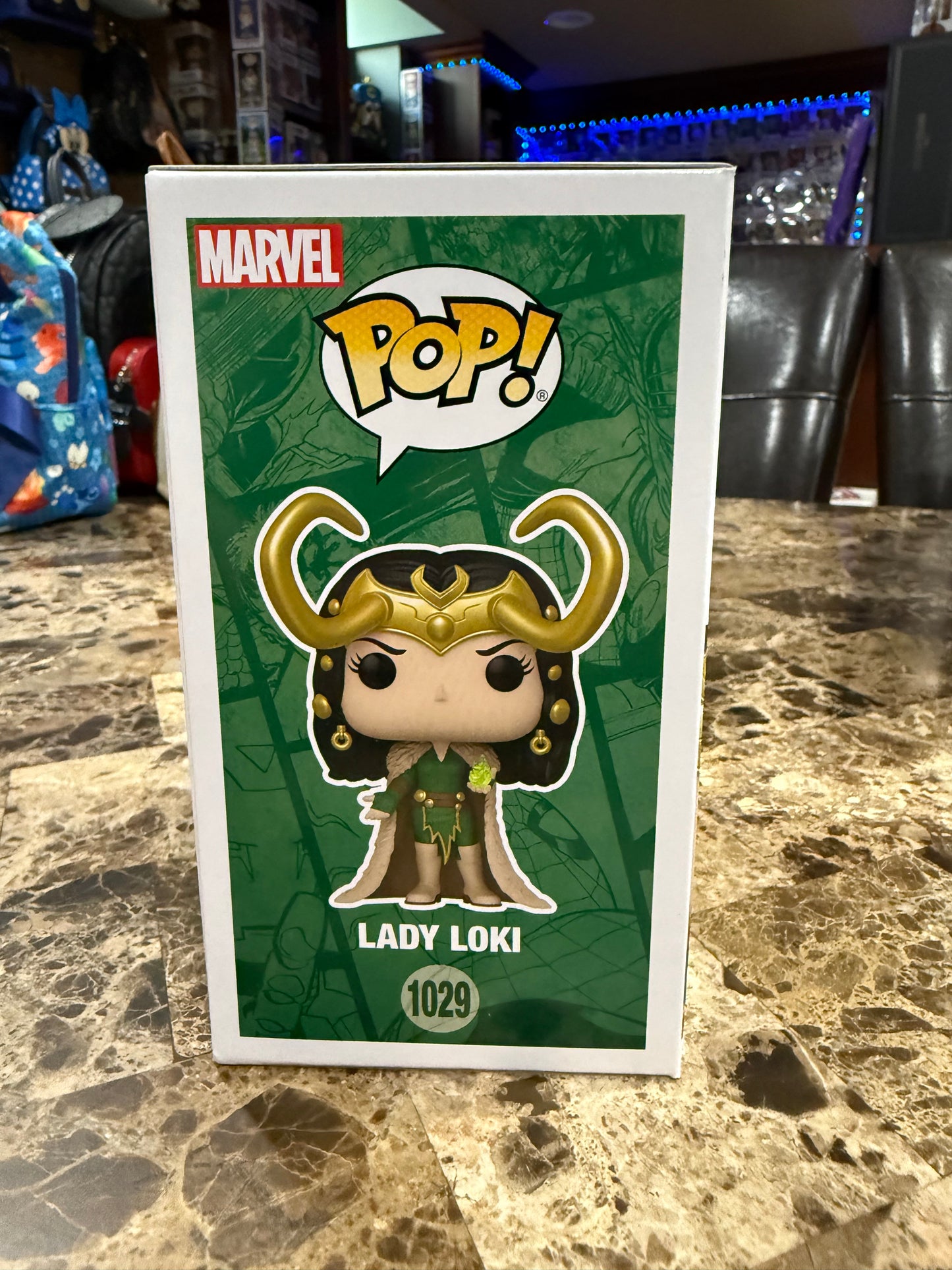 Lady Loki Funko Pop #1029