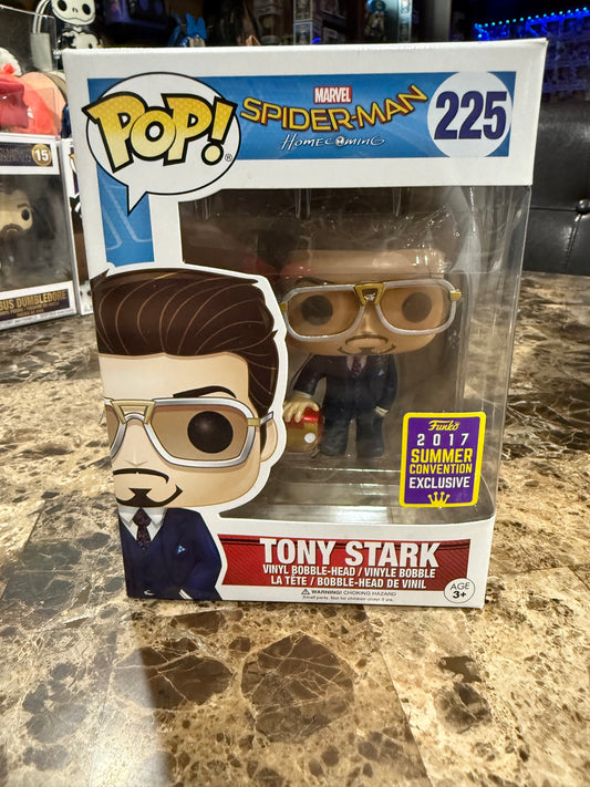 Tony Stark Funko Pop #225