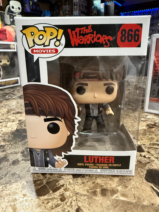 Luther Funko Pop #866