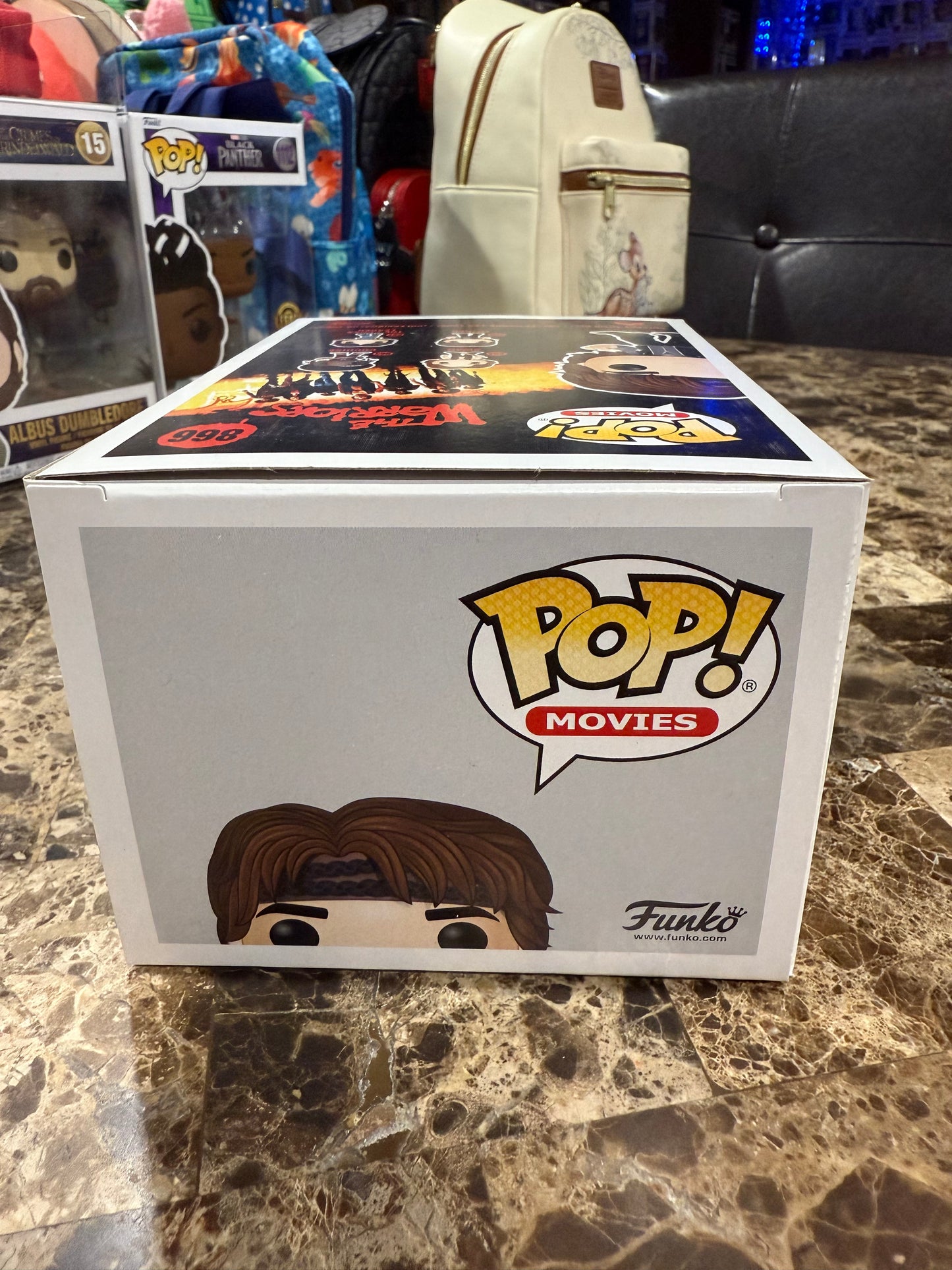 Luther Funko Pop #866