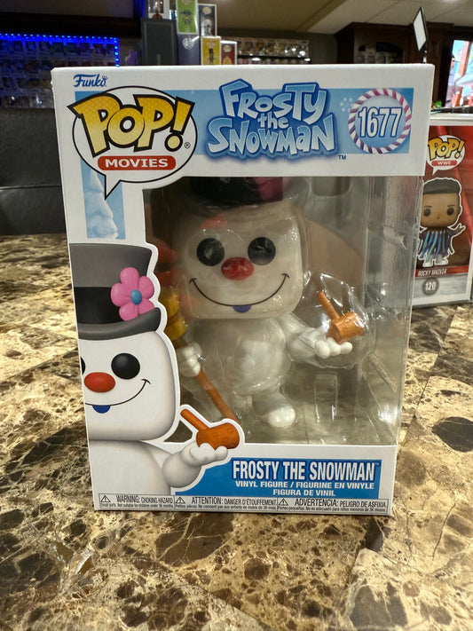 Frosty the Snow Man Funko Pop #1677