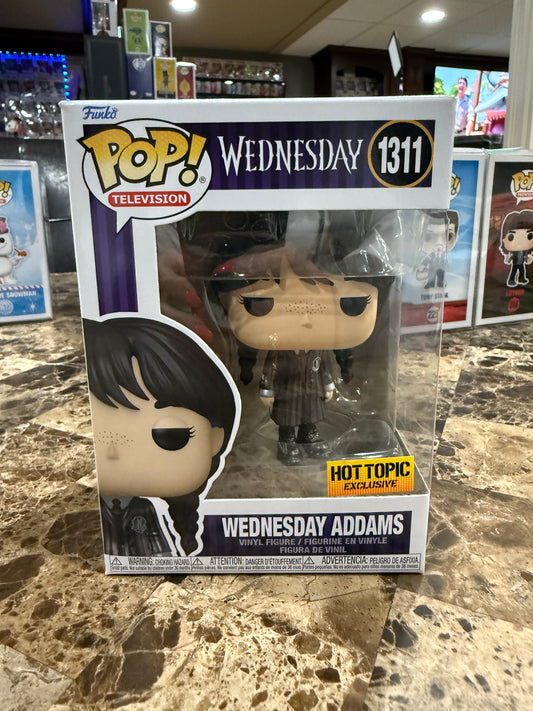 Wednesday Addams Funko Pop #1311