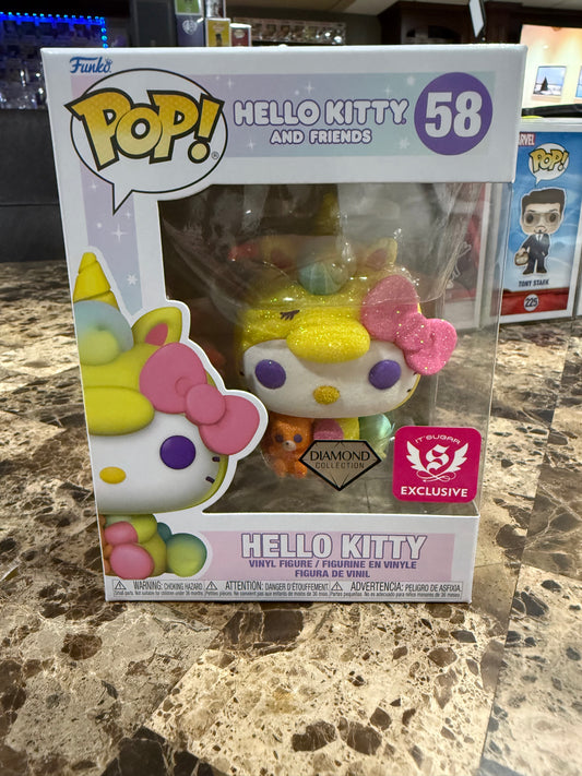 Hello Kitty Funko Pop #58