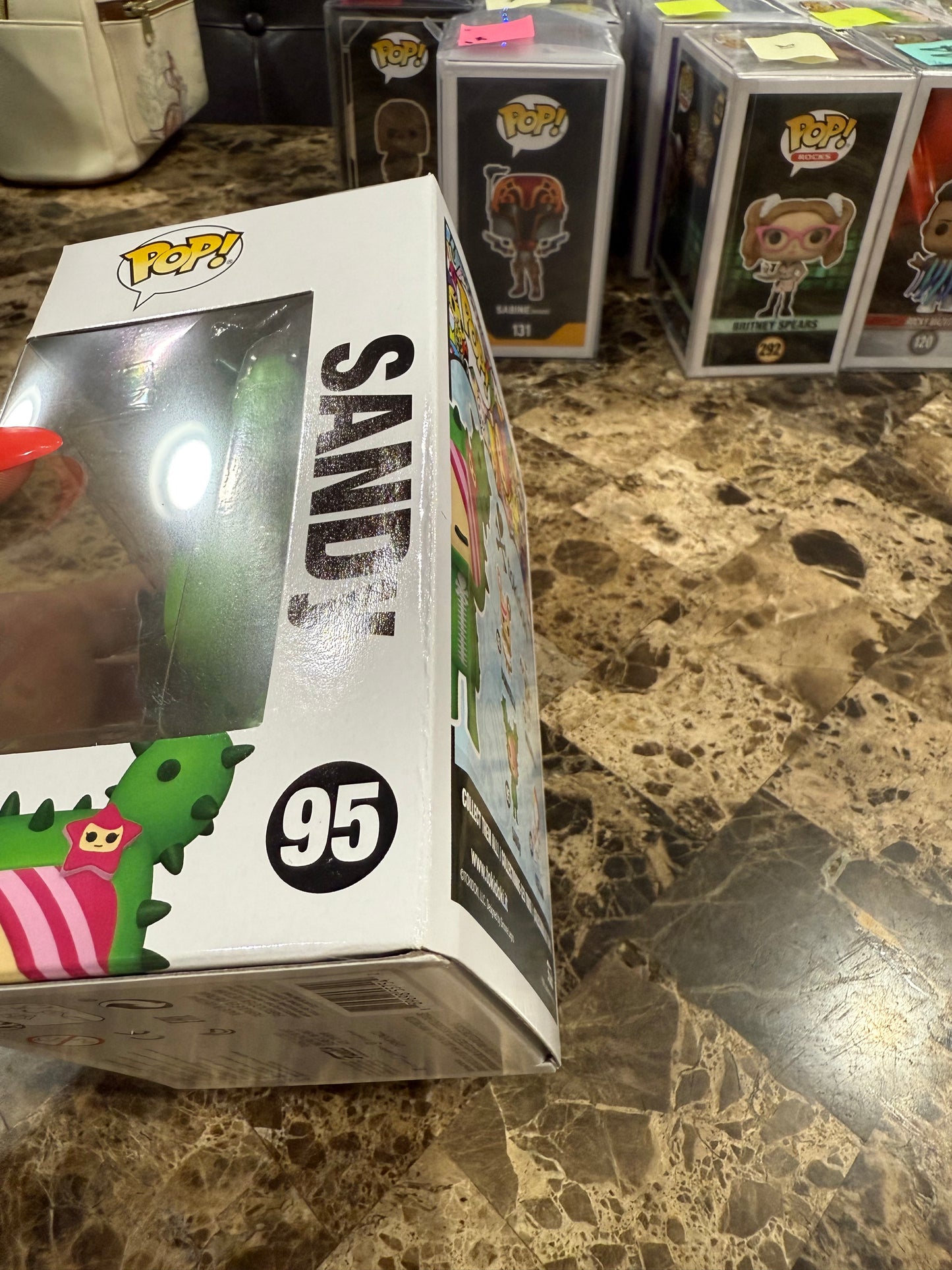 Sandy Funko Pop #95