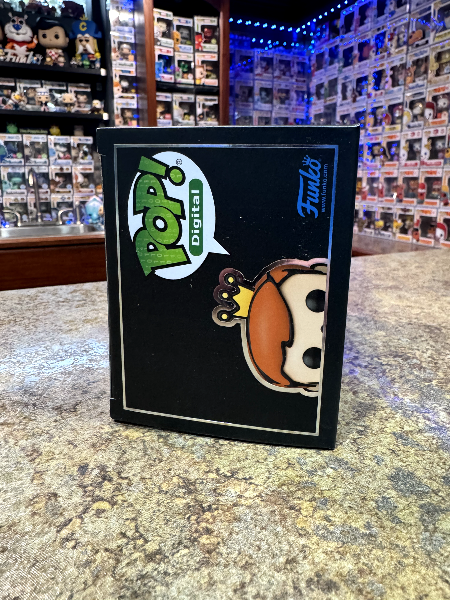 Doodle Freddy (Grail) #419 April Fools - Funko Pop!