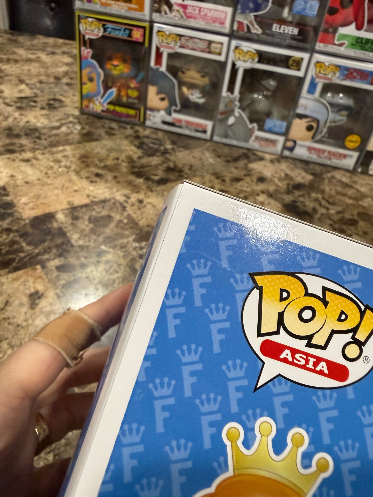 Freddy Funko (2021 Summer Convention Limited Edition) # Freddy Funko - Funko Pop!