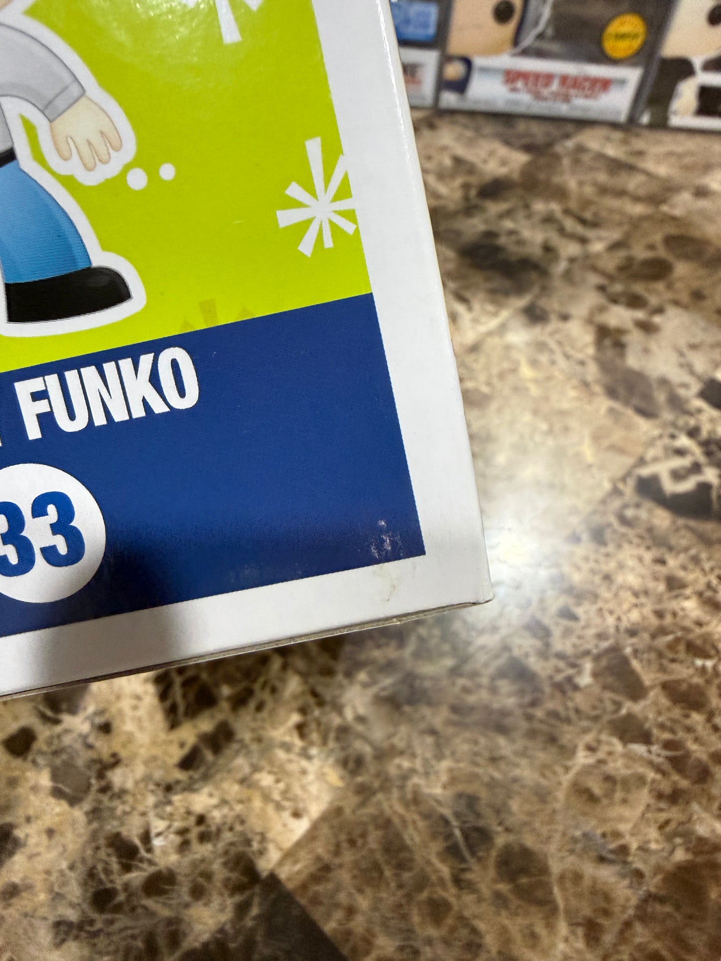 Freddy Funko (SDCC 2015 500 pcs Limited Edition) #33 Funko - Funko Pop!