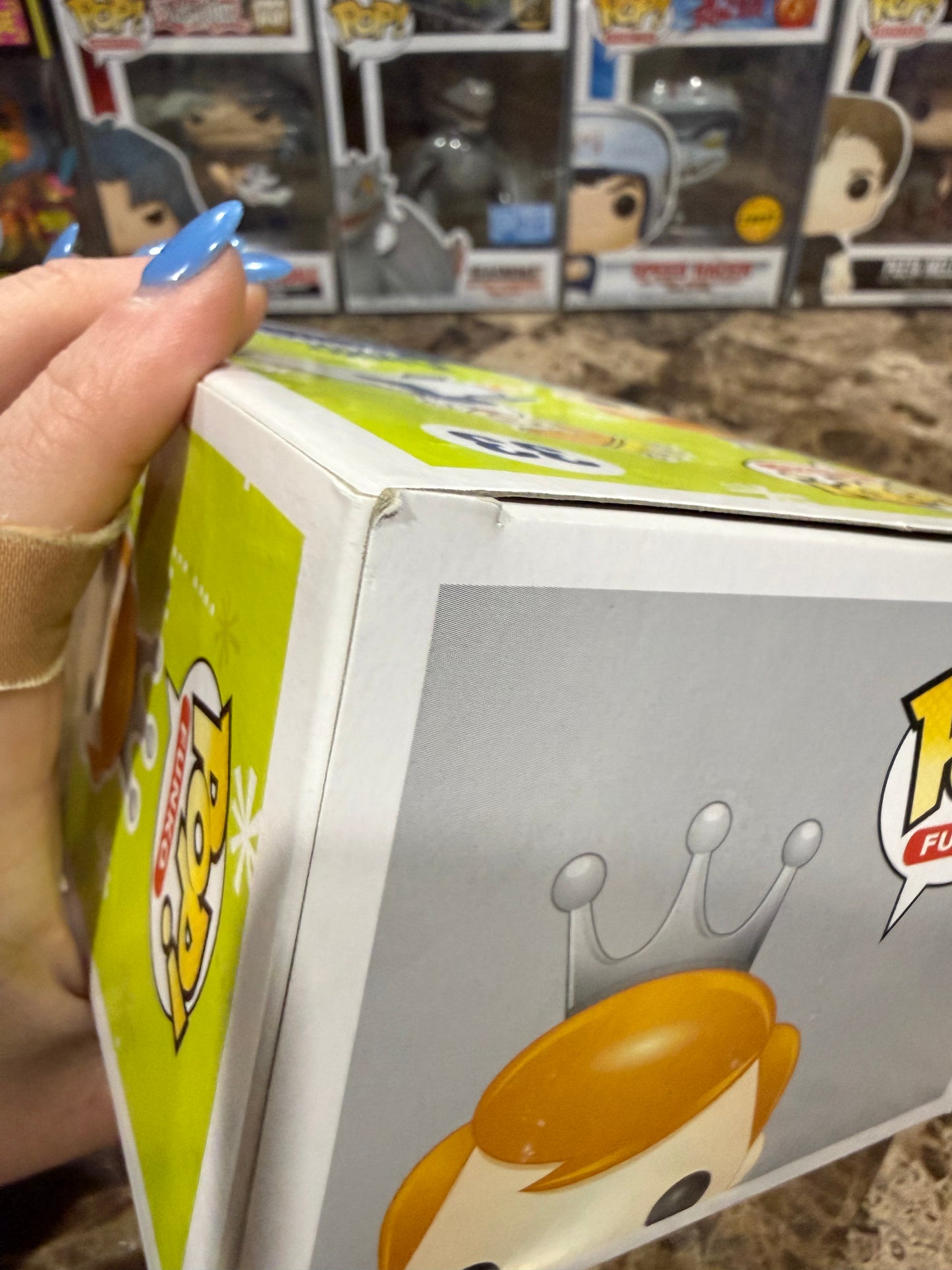 Freddy Funko (SDCC 2015 500 pcs Limited Edition) #33 Funko - Funko Pop!