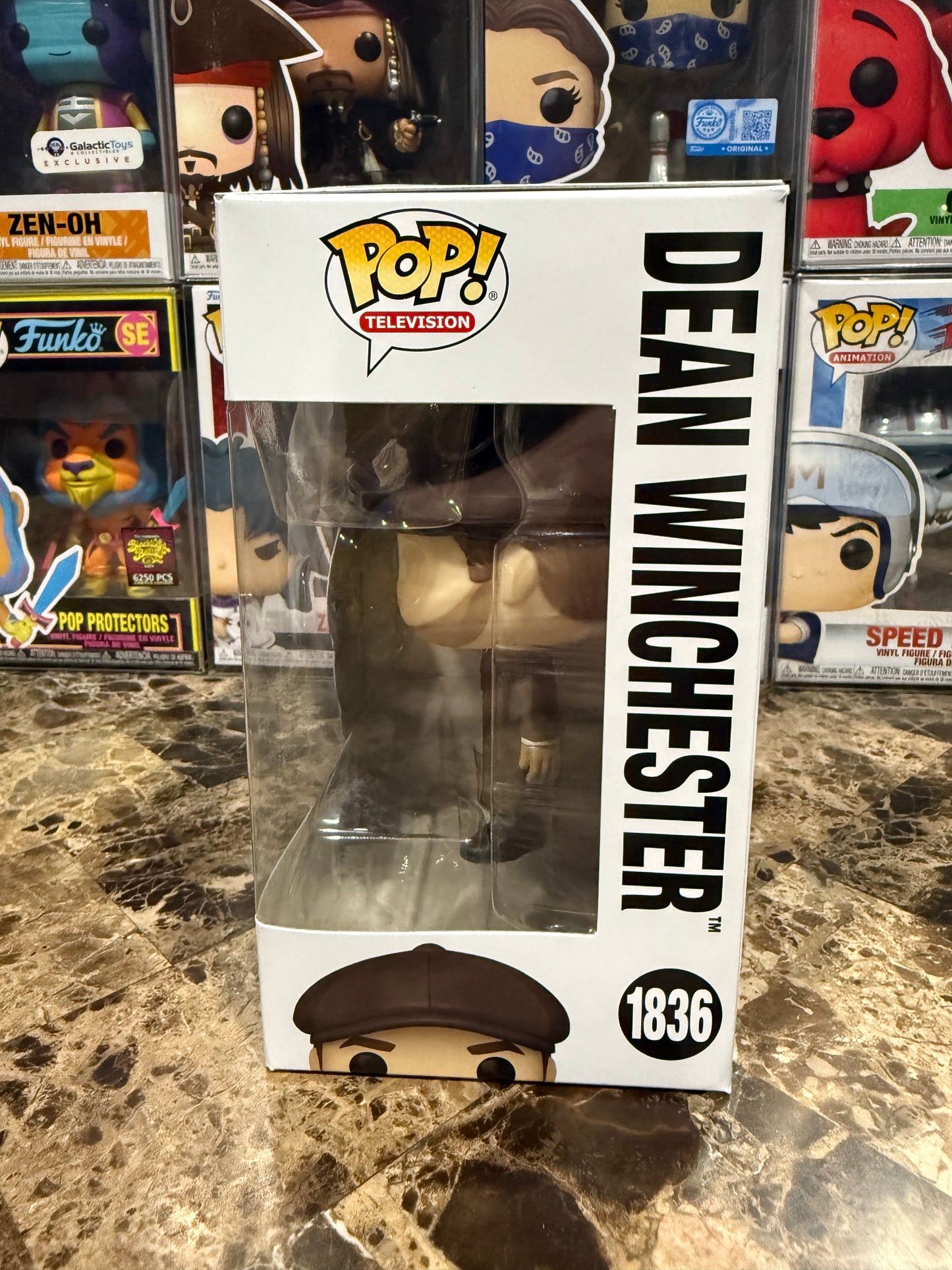 Dean Winchester #1836 Supernatural - Funko Pop!