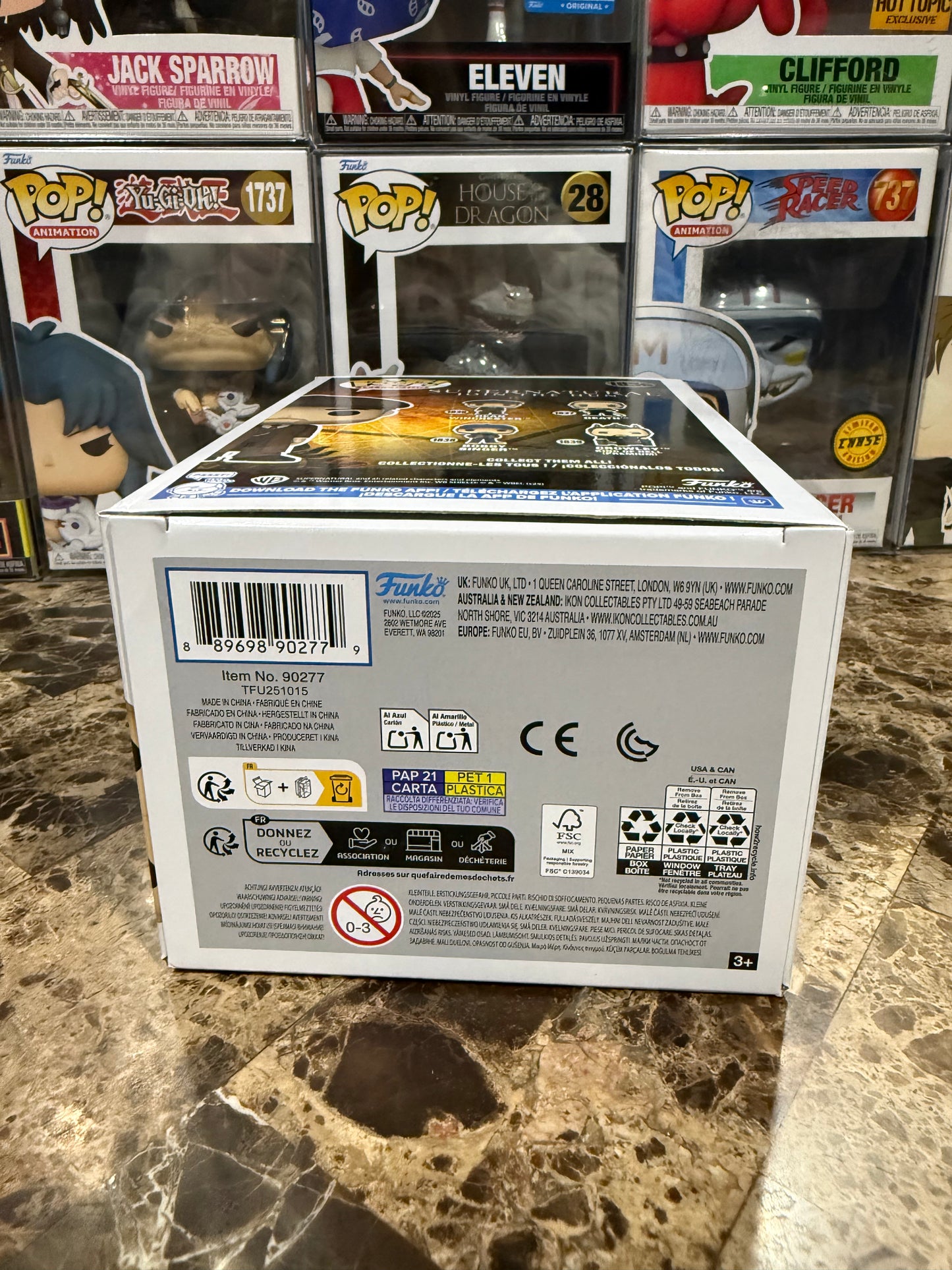 Dean Winchester #1836 Supernatural - Funko Pop!