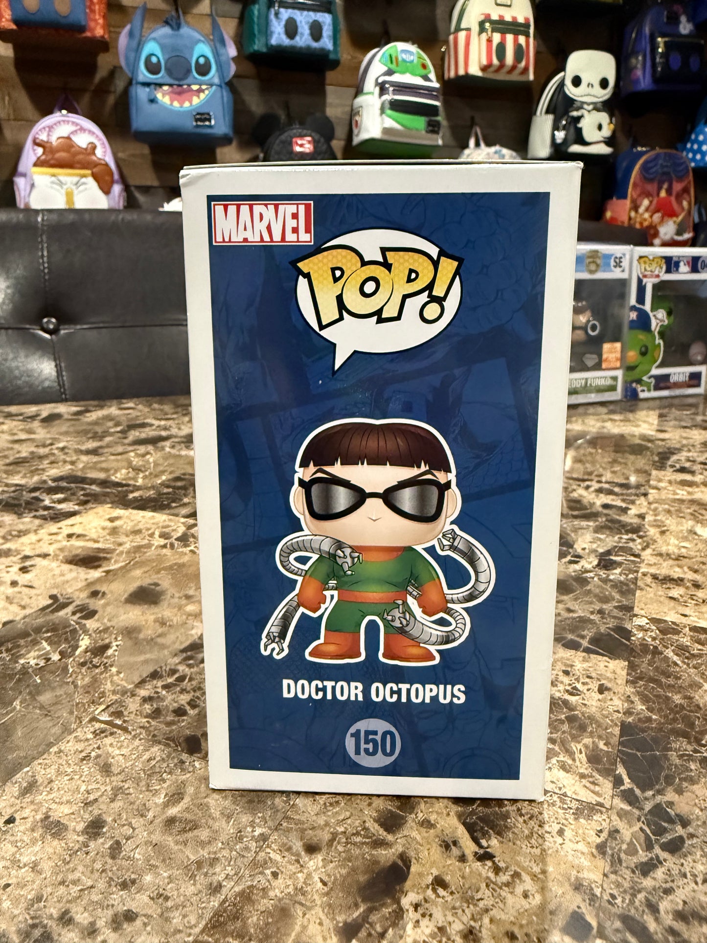 Doctor Octopus #150 Marvel - Funko Pop!
