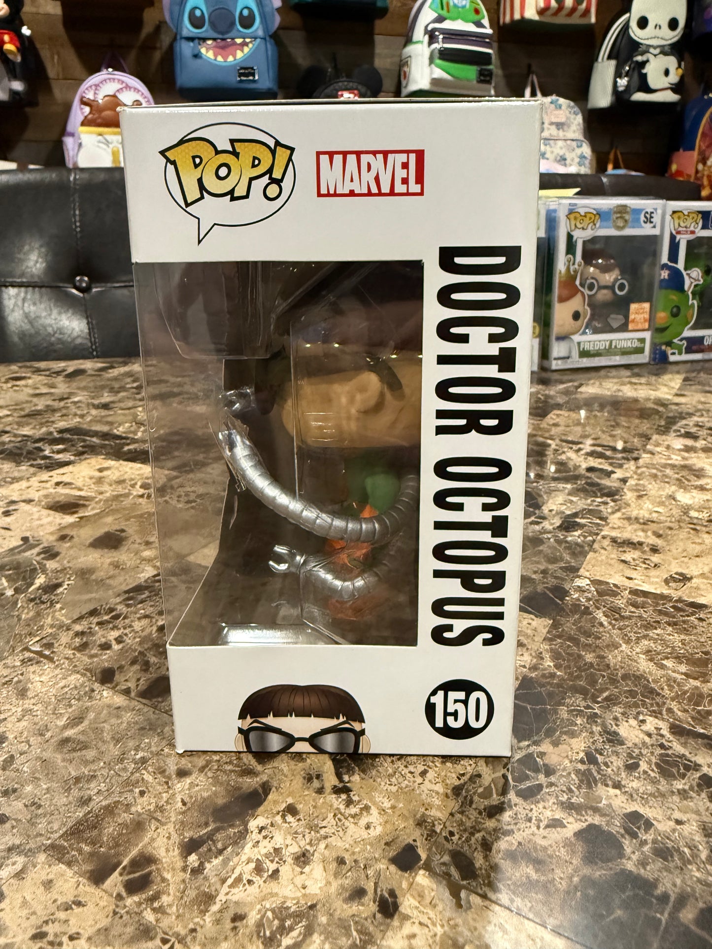Doctor Octopus #150 Marvel - Funko Pop!