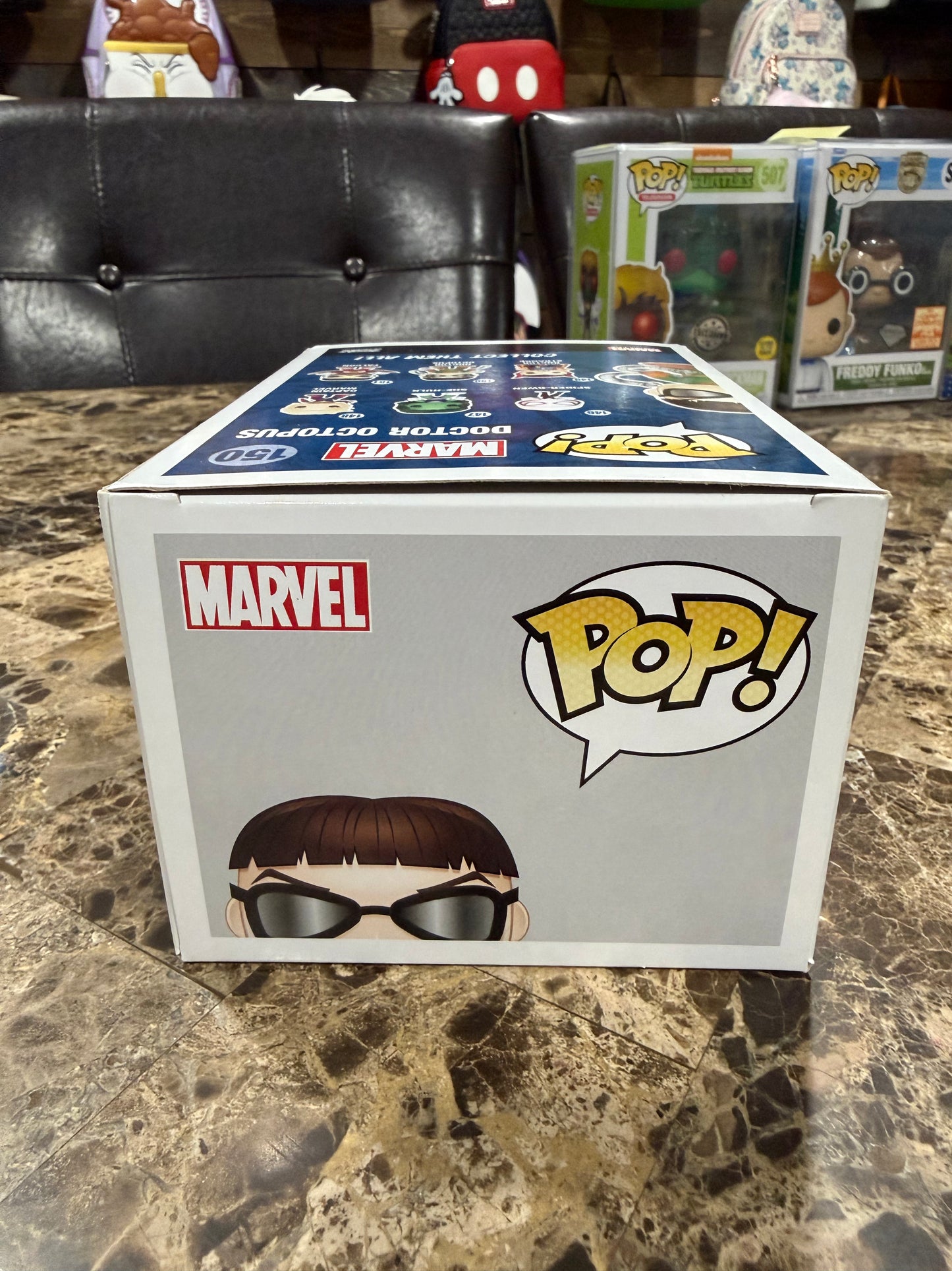 Doctor Octopus #150 Marvel - Funko Pop!