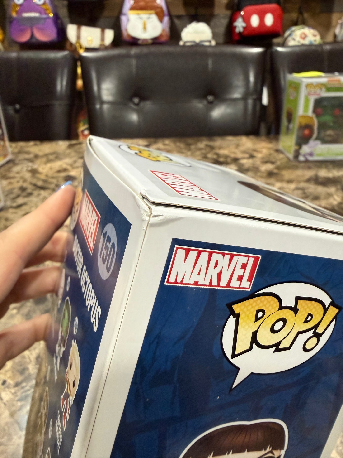 Doctor Octopus #150 Marvel - Funko Pop!